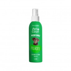 17765 - PERFUME PETCLEAN FILHOTES 120ML