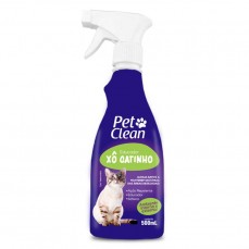 17795 - EDUCADOR XO GATINHO PETCLEAN 500ML +