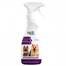 17803 - DESEMBARACADOR DE PELO PETCLEAN 500ML