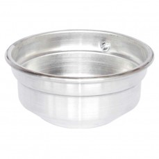 2789 - CANECA ALUMINIO C/ BORBOLETA GIGANTE