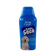 17808 - BANHO SECO PETCLEAN GEL 300ML