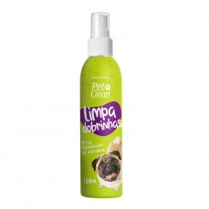 17813 - LIMPA DOBRINHA PETCLEAN 120ML