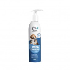 17821 - LIMPADOR DE ORELHA PETCLEAN 100G +