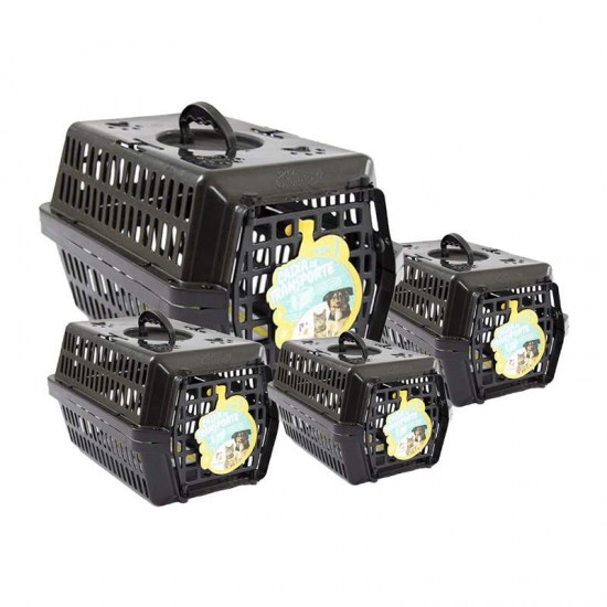 COMBO TRANSPORTE ALVORADA N 1 A 4 BLACK+