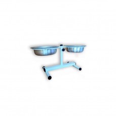 17989 - COMED ALUMINIO DUPLO PEQUENO BRANCO +