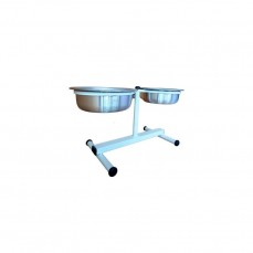 17990 - COMED ALUMINIO DUPLO MEDIO BRANCO