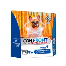 18031 - COLEIRA ANTIPULGAS CONFRONT 48 CM