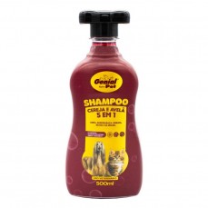 18043 - SHAMPOO GENIAL 5X1 CEREJA E AVELA 500ML+