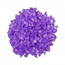 18071 - PEDRA CASCALHO MJ LILAS 1KG