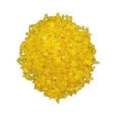 18074 - PEDRA CASCALHO MJ AMARELO GEMA 1KG
