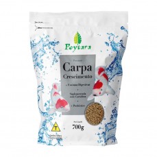 18102 - RACAO CARPA CRESCIMENTO POYTARA 700G