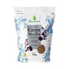 18104 - RACAO CARPA DIA A DIA POYTARA 700G