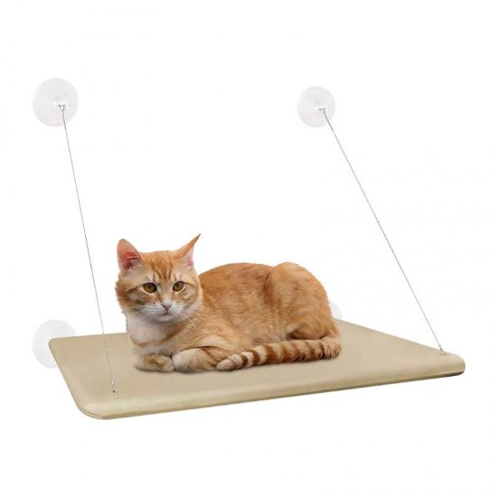 CAMA SUSPENSA PARA GATOS