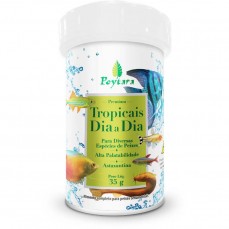 18124 - RACAO TROPICAIS DIA A DIA POYTARA 35G*