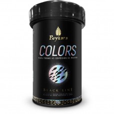 18130 - RACAO COLORS BLACK LINE POYTARA 35G