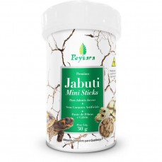 18139 - RACAO JABUTI MINI STICK POYTARA 30G*