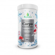 18101 - RACAO CARPA CRESCIMENTO POYTARA 300G