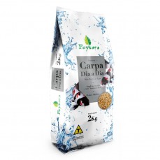 18105 - RACAO CARPA DIA A DIA POYTARA 2KG
