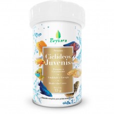 18111 - RACAO CICLIDEOS JUVENIS POYTARA 35G