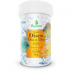 18114 - RACAO DISCO DIA A DIA POYTARA 30G