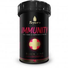 18132 - RACAO IMMUNITY BLACK LINE POYTARA 35G