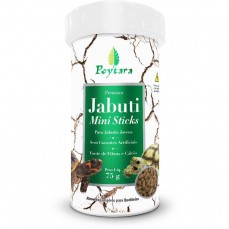 18140 - RACAO JABUTI MINI STICK POYTARA 75G