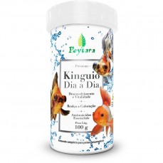18118 - RACAO KINGUIO DIA A DIA POYTARA 100G*