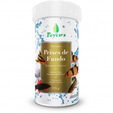 18122 - RACAO PEIXES DE FUNDO POYTARA 135G*
