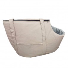 20835 - BOLSA TRANSPORTE PREMIUM BEGE