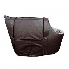 20836 - BOLSA TRANSPORTE PREMIUM MARROM