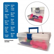 18166 - BOX TOYS MEC G C/18UN