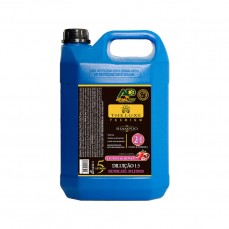 21020 - SHAMPOO THE LUXE LICHIA E ROMA 5L