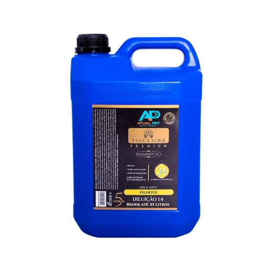 SHAMPOO THE LUXE FILHOTE 5L