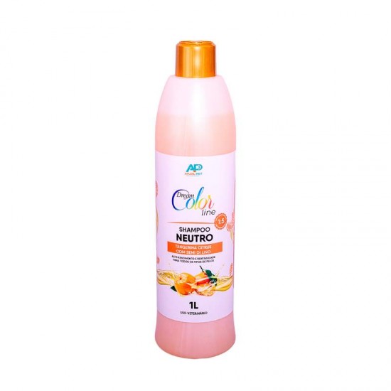 SHAMPOO DREAM COLOR TANGERINA 1L