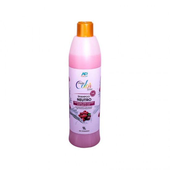SHAMPOO DREAM COLOR FRAMBOESA C/CHANT 1L
