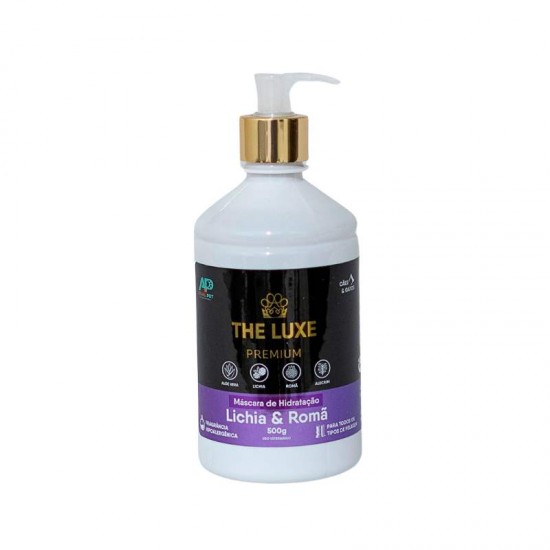 MASCARA THE LUXE LICHIA E ROMA 500G