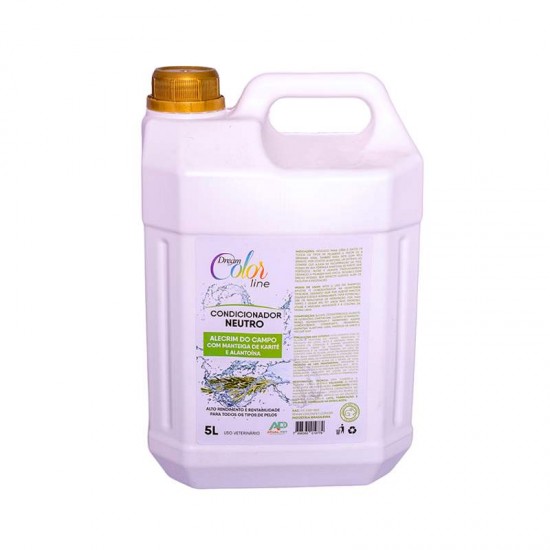 COND DREAM COLOR ALECRIM 5L