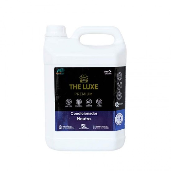 COND THE LUXE NEUTRO 5L PREMIUM