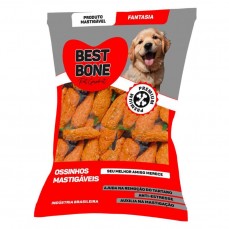 21056 - OSSO FANTASIA CENOURA 1KG - BEST BONE