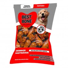 21057 - OSSO FANTASIA COXA DEFUM 1KG - BEST BONE