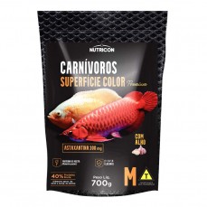 21132 - RACAO CARNIVOROS COLOR M 700G - SACO
