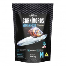 21133 - RACAO CARNIVOROS SUPERFICIE M 700G  SACO