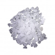 18236 - PEDRA CASCALHO MJ BRANCA 1KG