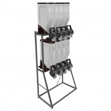21125 - Z KIT DISPENSER MEC 8 X 10 L - 2X4