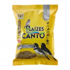 21141 - RACAO MISTURA COLEIRINHA RAIZES 500G