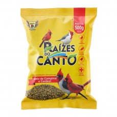 21146 - RACAO MISTURA GALO DE CAMPINA E CARD500G