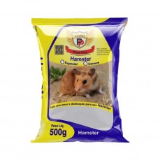21142 - RACAO MISTURA HAMSTER ESPECIAL TRAD 500G