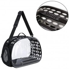 21063 - BOLSA TRANSPORTE TRANSPARENTE P