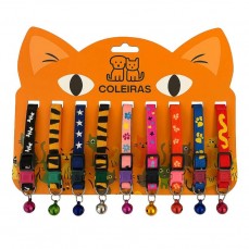 21268 - DISPLAY COLEIRA GUIZO C/10