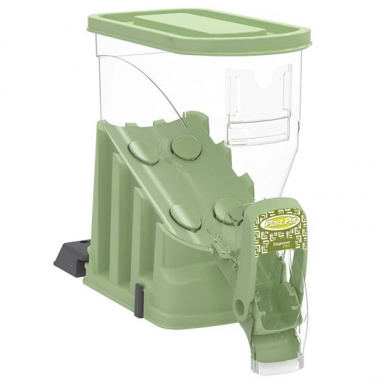 DISPENSER PRO UNITARIO 18LT VERDE OLIVA